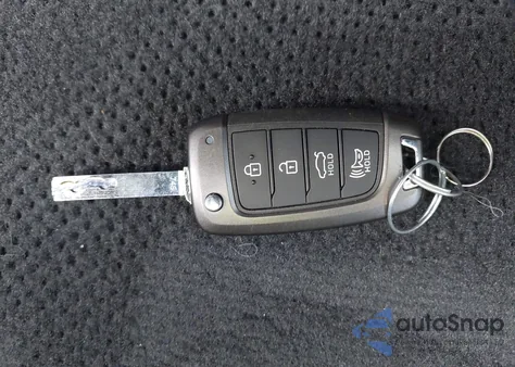 2019 Hyundai Accent Sel from USA, damaged, VIN 3KPC24A3XKE041365